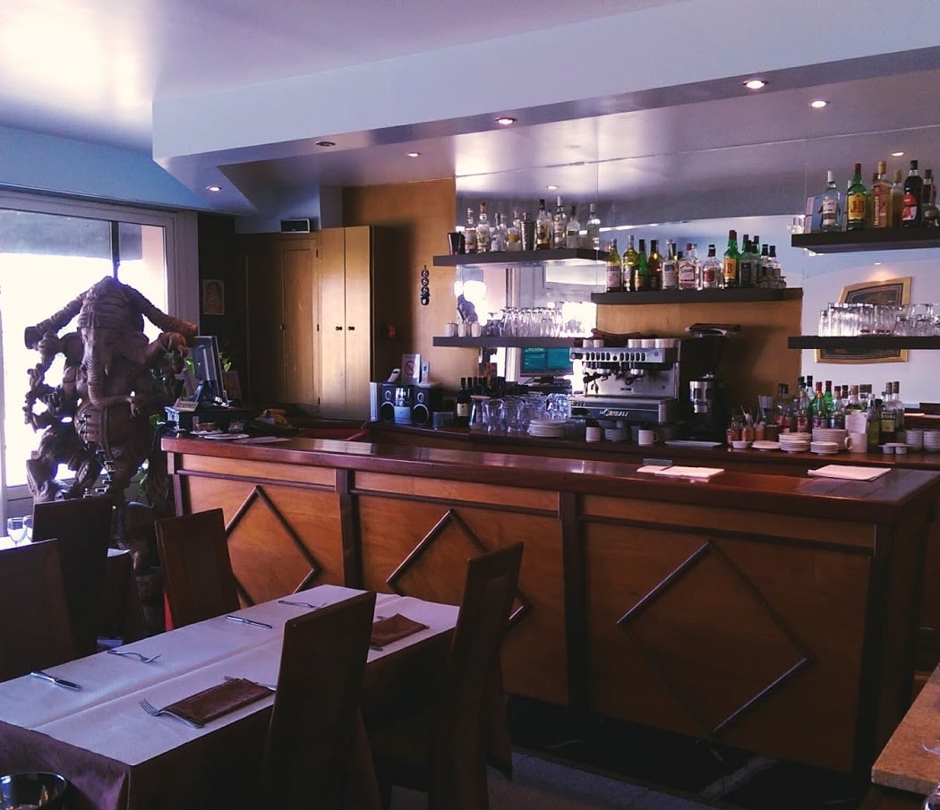 Restaurant Omkara 2